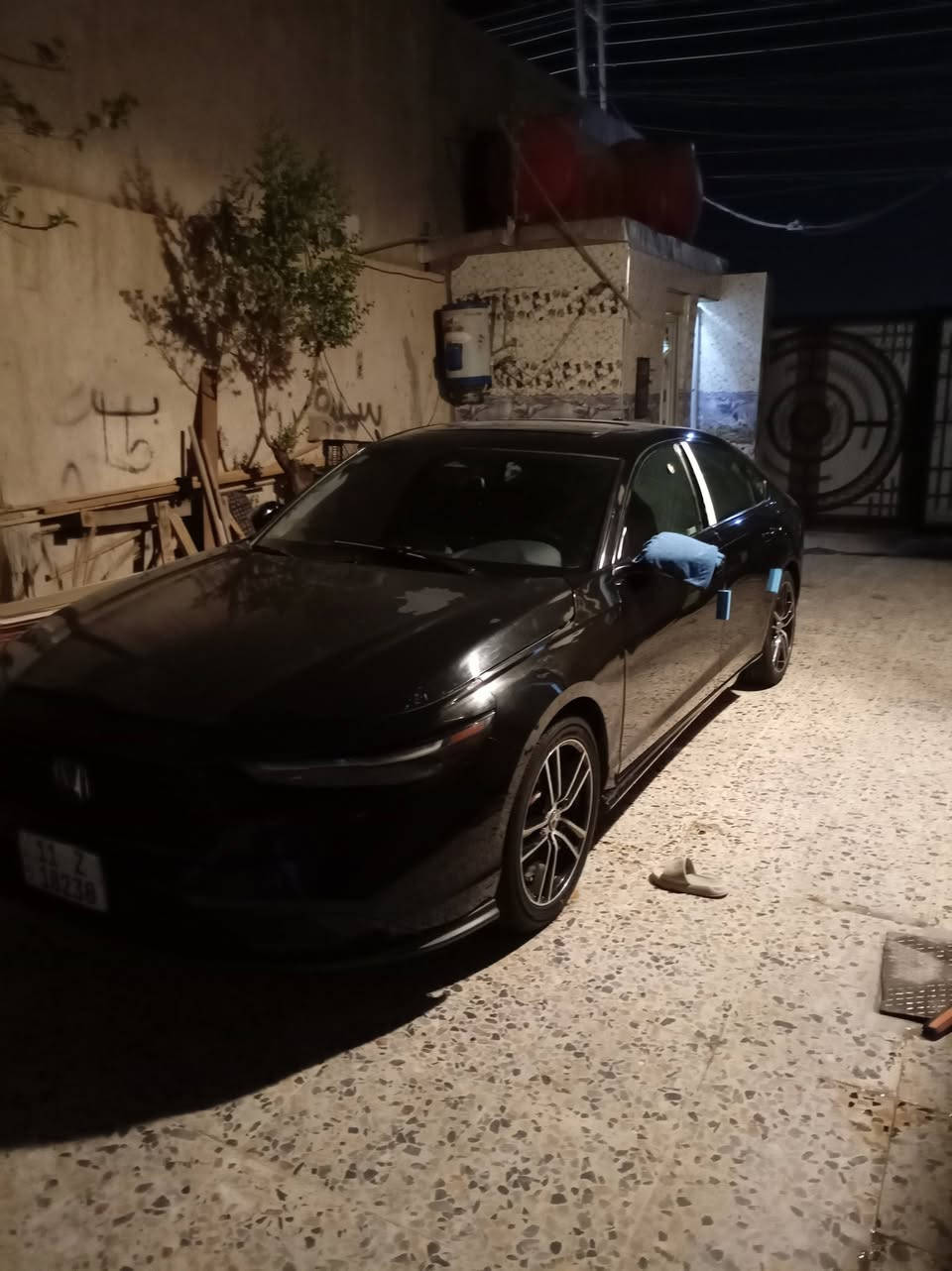 سلام عليكم سياره هوندا اكورد مديل 24ياباني وراد امريكي سياره حادثة كدام من مريكه راسلني ادزلك الحادث ماله *********** 
***********وتساب فقط

