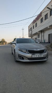اوبتما ٢٠١٥ • مكينة 2400 • رقم بغداد