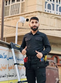 كامرات مراقبة • تركيب وتنصيب • أسعار مناسبة
