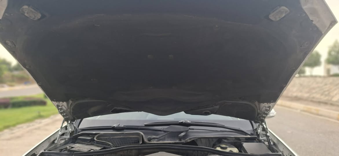 مرسيدس S350 • ٢٠٠٥ • رقم انبار