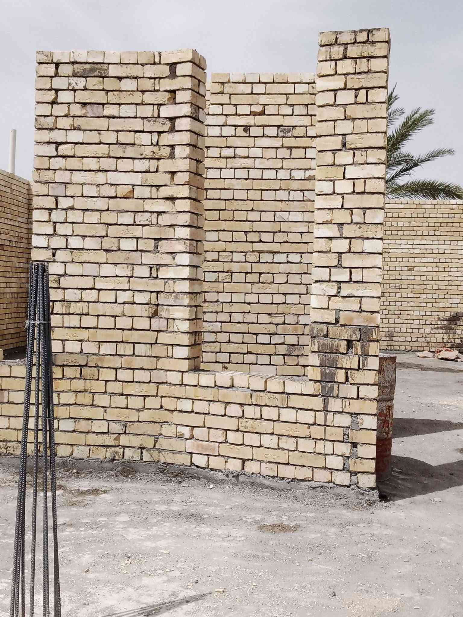 خلفت بناء • درجة اولى