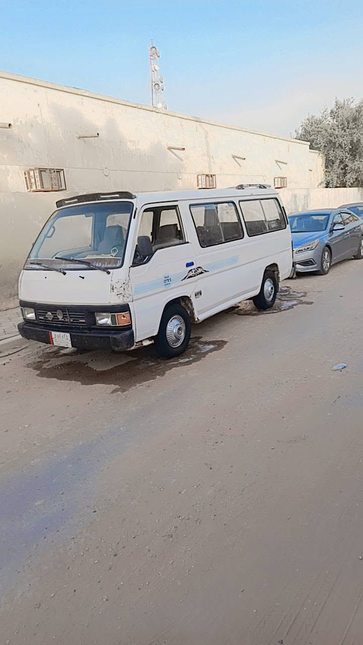 نيسان • جاهزة • من كلشي
