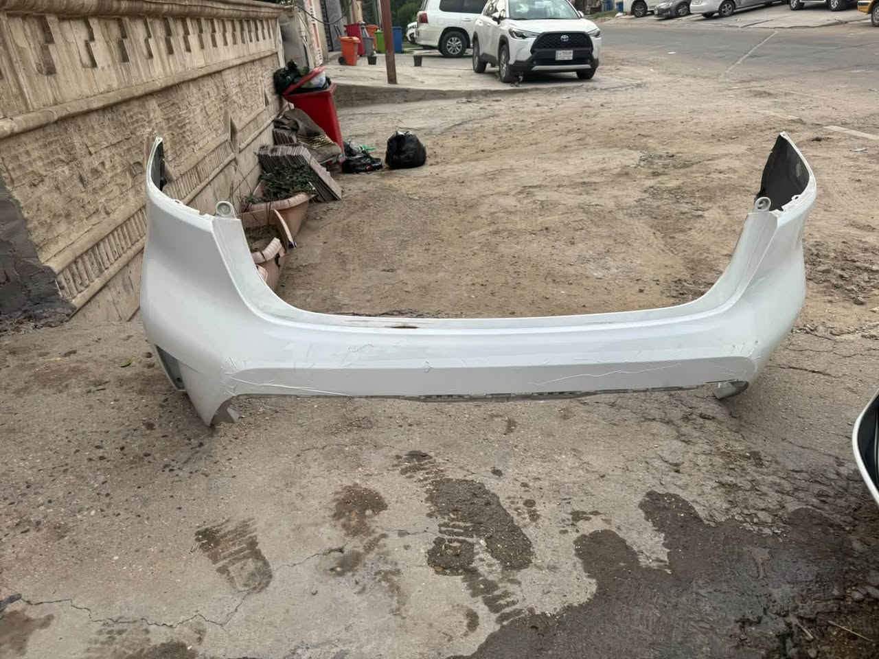 دعاميه • كورلا هايبرد • خدش صغير