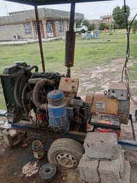 مولد كيا • 30kv • بحالة جيدة