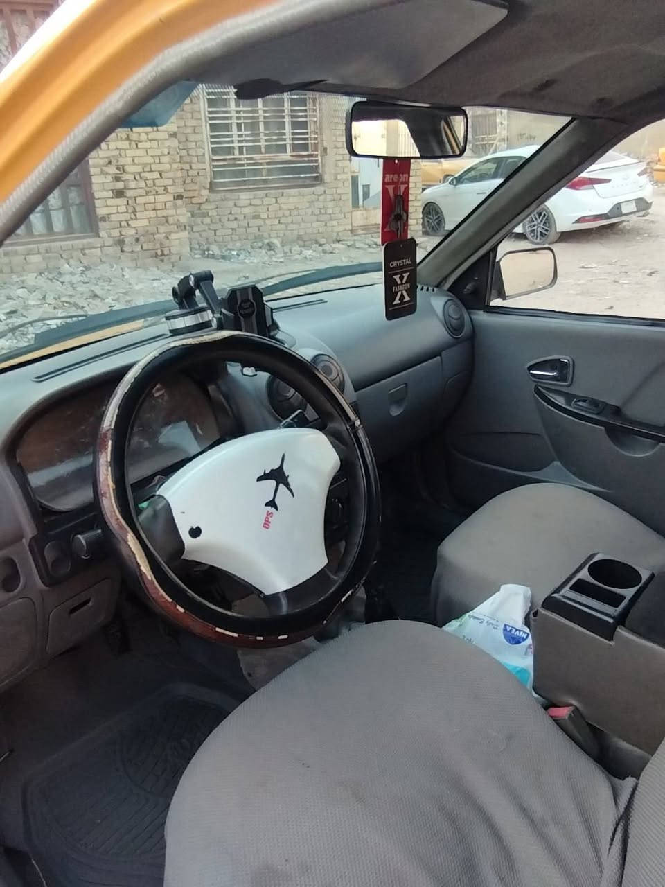للبيع سايبا موديل 11 بسمي تحويل ثاني يوم رقم انكليزي مصفر وجديد 
 محرك وكير كورلا نحله اوتمايتك خير من الله مالت عر وجر ياباني 
تخم تاير جديد
دبلات جديده 
حداديه جديده 80% 
باتري جديد 
سياره كامله مكمله مالت شغل 
التبريد كامل عوزه بس كمبريسر طك البوربرن مالته وما سويته 
السعر 27 وبيه مجال التواصل ع الرقم بي واتساب ***********
