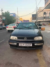 كولف • ١٩٩٣ • محرك ١٨٠٠