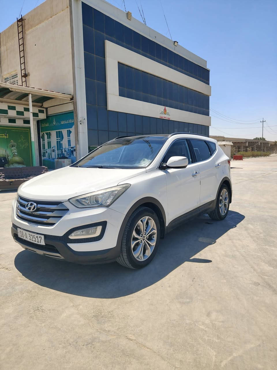 🔥 للبيع سانتافي 2013 خليجي V6 🔥

🚘 هيونداي سانتافي 2013
🇬🇨 خليجي — 6 سلندر
💰 السعر: 163 مليون

✅ مكفولة من الضربة والصبغ
✅ باقي البدي مكفول
⚠️ فقط رصعات جداً بسيطة بالجاملغ الخلفي الأيمن
🔧 المكينه مبدل كازكيت فقط
✅ باقي السيارة كفالة
📑 السيارة بأسمي
📅 السنوية لغاية 2030
🔢 رقم بابل

📌 الفحص للجادين، والسيارة تستاهل.

***********
