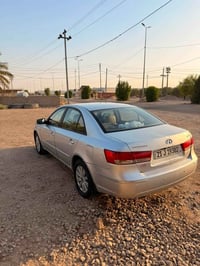 سوناتا 2009 • وارد كوري • محرك 2000