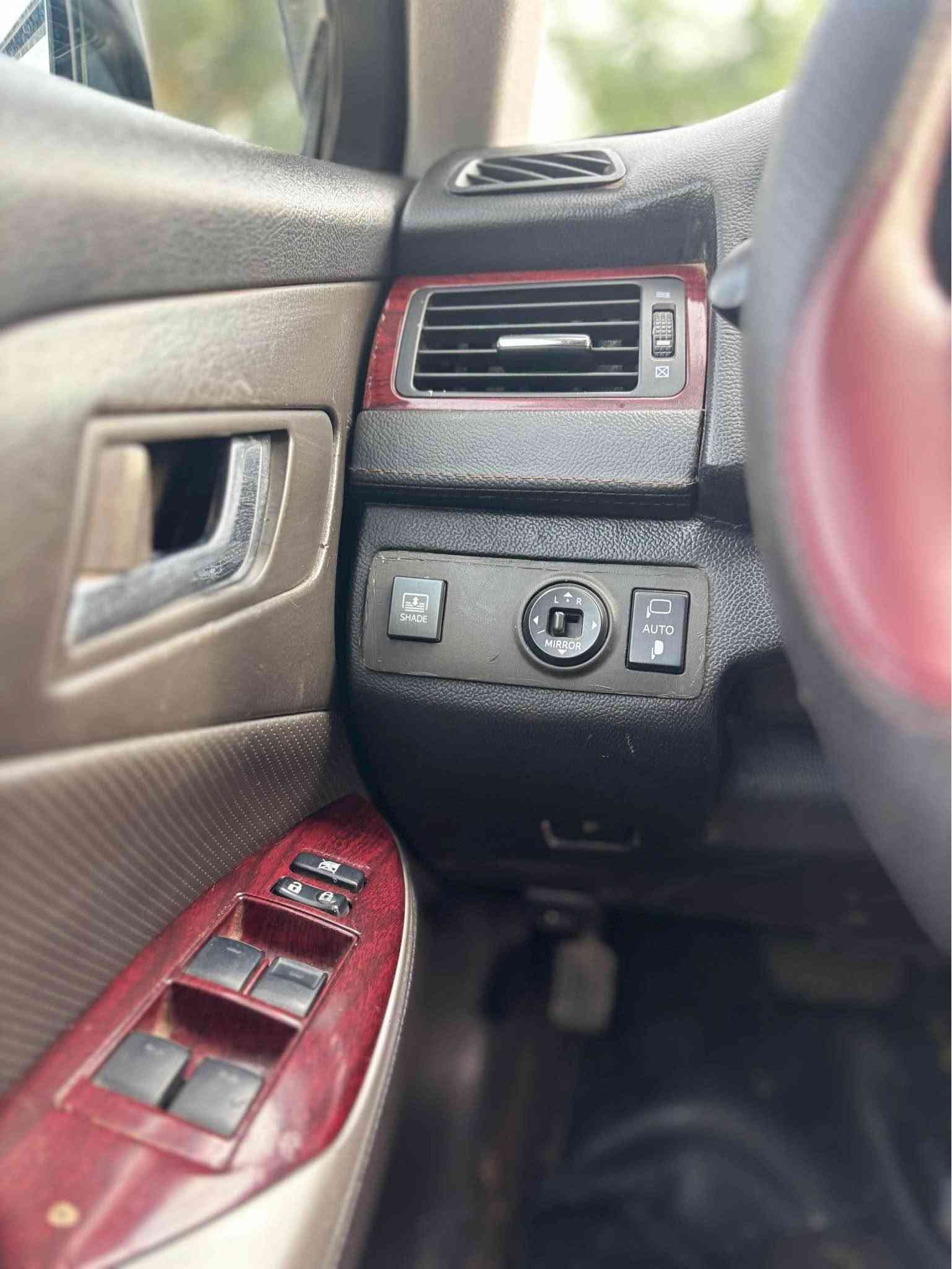 ٢٠١١ • دركسون هيدروليك • ما عليه عيوب