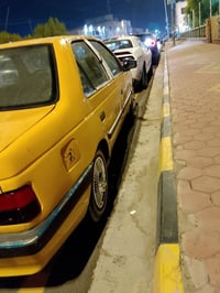 سياره بيجو 405موديل10سياره جاهزه من كلشي كير مكينه شرط كفاله حداديه أم...