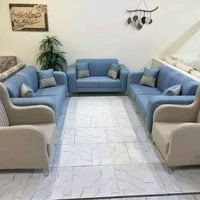 قماش قطيفة • ٥-١٠ مقاعد • توصيل بغداد