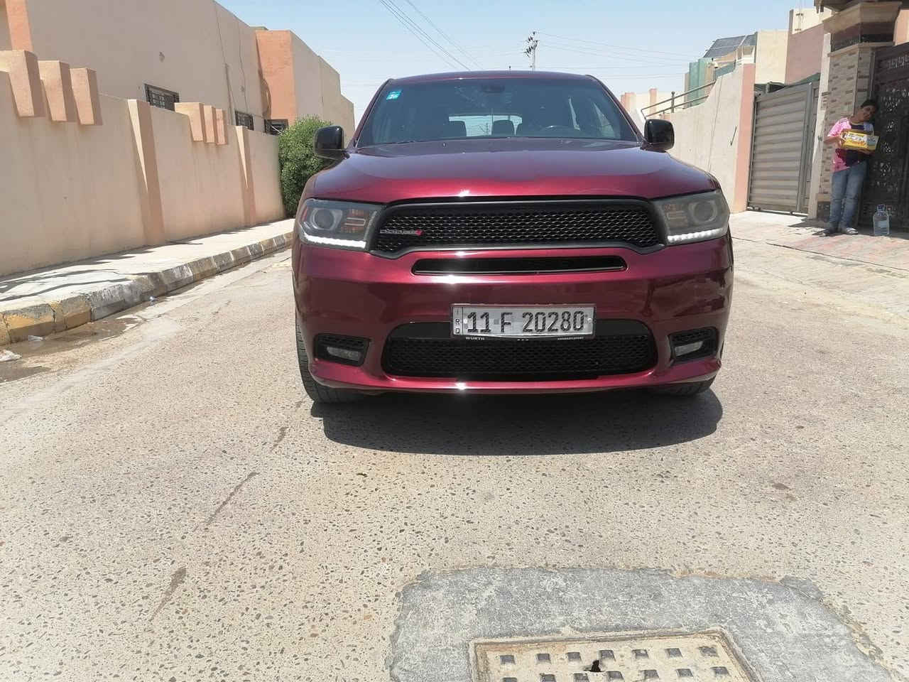 سلام عليكم للبيع او مراوس باقل منه كوري
دارنكو ٢٠٢٠ فول عده لفتحه رقم بغداد تحويل بنفس ليوم
صبغ جاملغ وبنيد بدون دواخل فقط برانكيت شواصي لغود كفاله وسونار بل منشور سياره جاهزه بس صدر لامامي يحتاجله شويه ترتيب فقط صدره ٧٠بل ميه سعر ١٧٥مكانه لانبار رمادي شراي اتصل اعتذر لبي بل اقساط ***********
