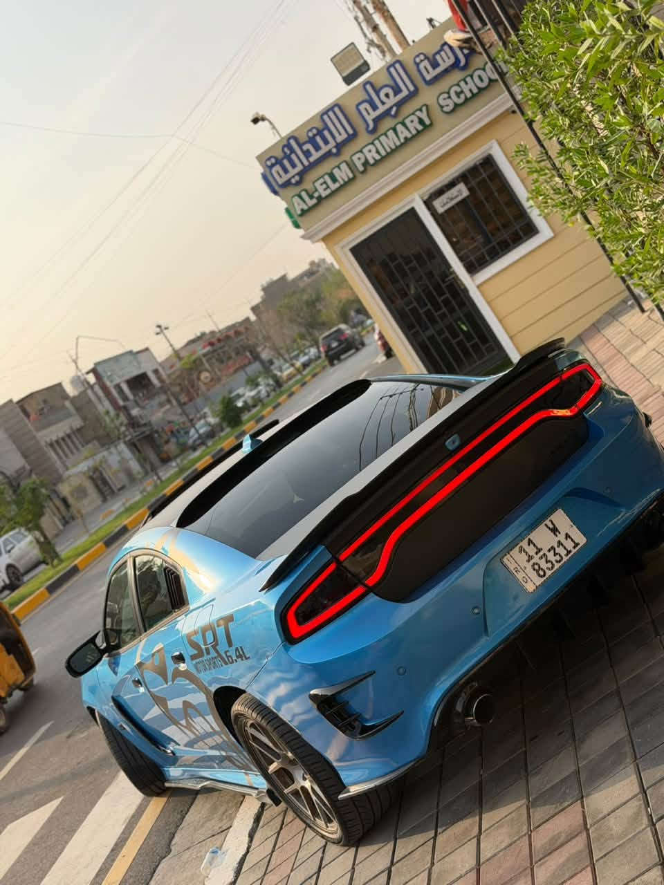 جارجر • ٢٠١٥ • حادث