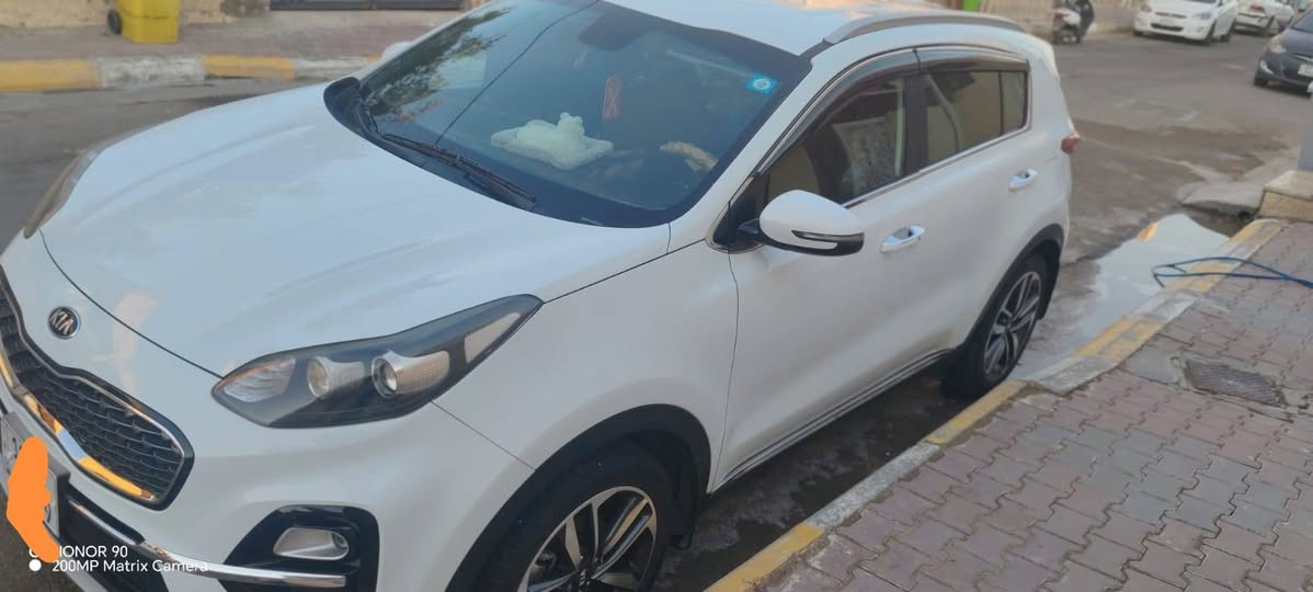 سبورتج 2020
كفاله ماشيه 58
سيارة جاهزة رقم بغداد باسمي
السعر 195
***********
