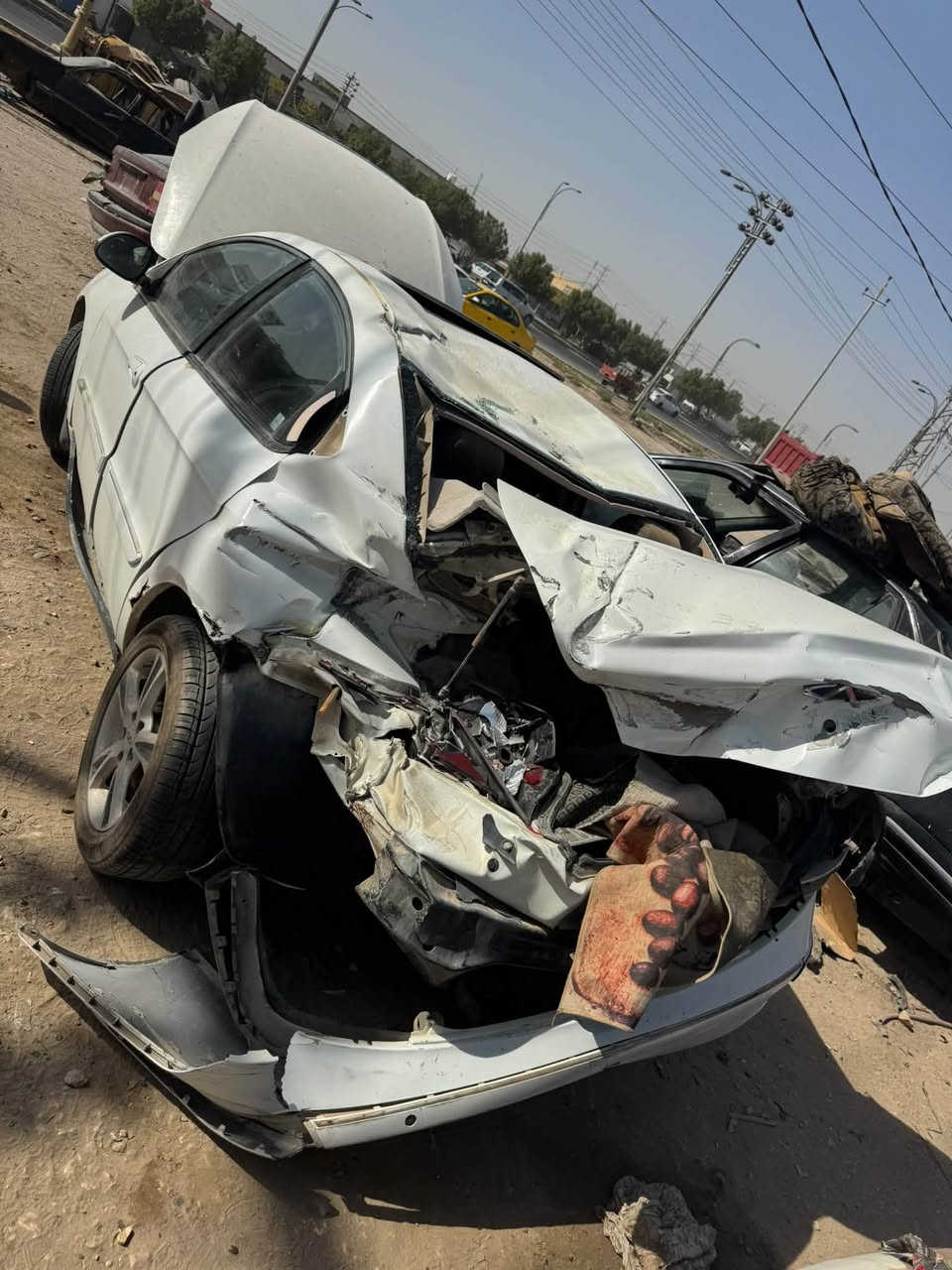كراج تفصيخ السيارات القديمة
تفصيخ  شيري A3 جديده جديده  اي شي تحتاج  اتصل   علئ الارقام

العنوان بابل  طريق النجف مقابل ألإمام بكر (ع)مجاور شركه نيسان 

 

*********** رقم / سعد ابو زينب
