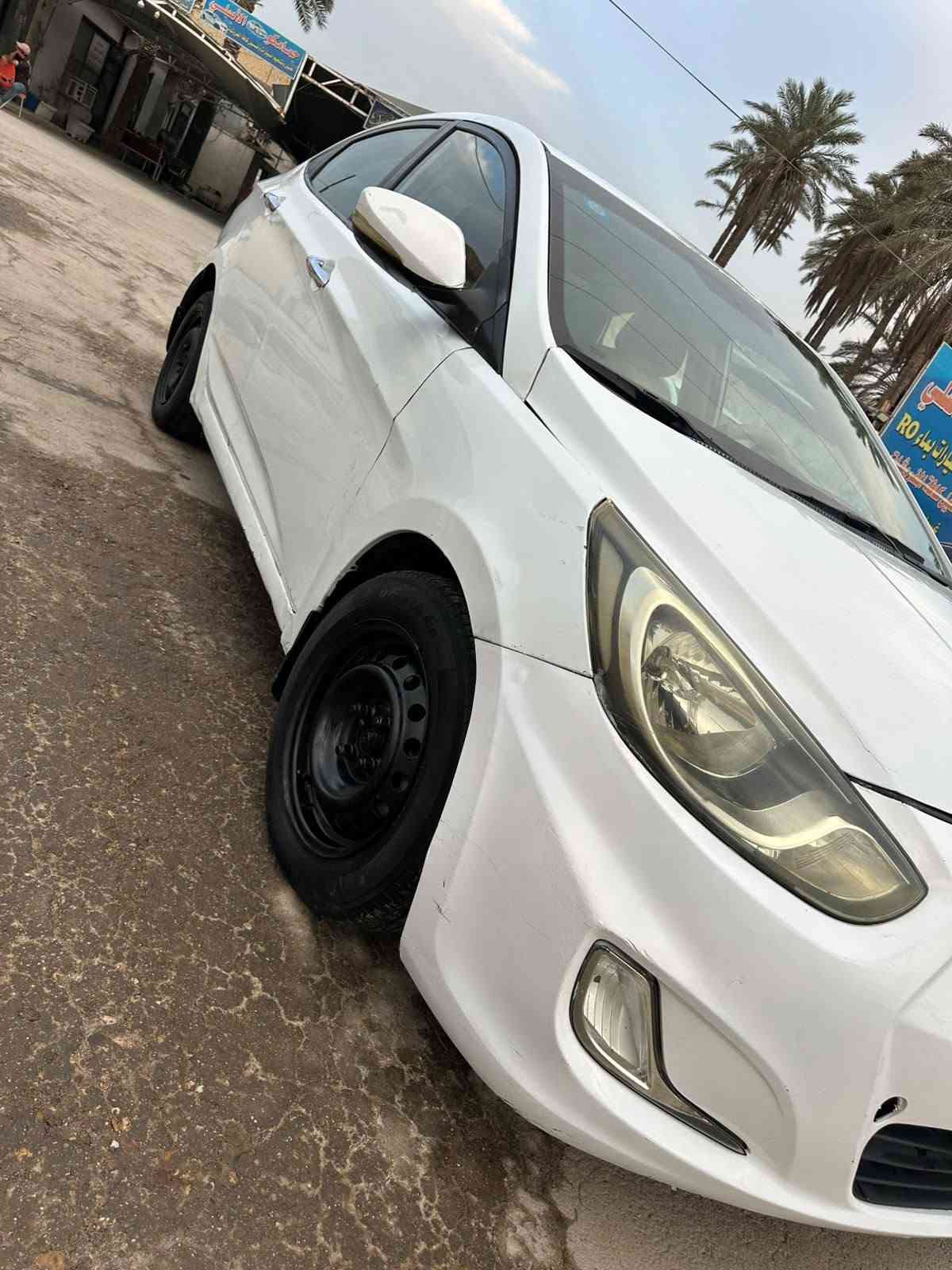 اكسنت • ٢٠١٣ • باسمي بغداد