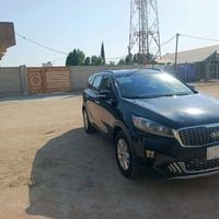 سورنتو ٢٠١٦ • محرك ٢٤٠٠ • رقم بابل