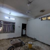 ترميم جدران • صبغ • نضافة العمل