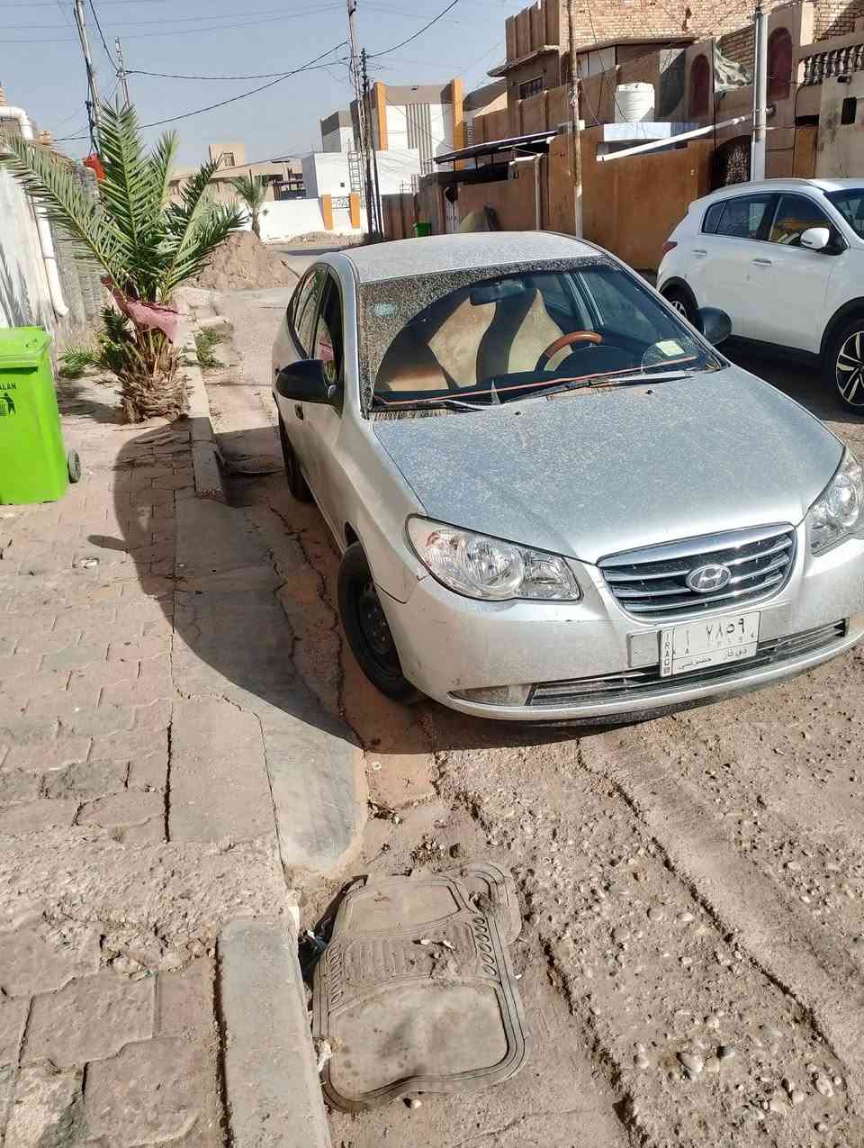 الانتره ٢٠٠٧ • رقم ذي قار • خليجية