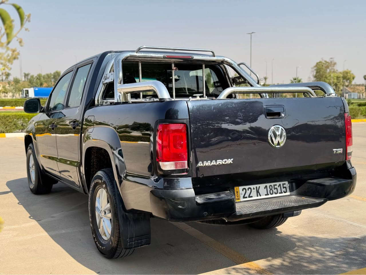 Volkswagen amarok 2016
نرخ / 108$💵💵💵🔥🔥🔥
کلینە واتا بێ بۆیاخە
گێڕ عادی
مەکینە ٢٠ جوار پستۆن
٣ تایەی نوێ
رقم سەنەوی نوێ بەناوی خۆمە
گێر مەکەینە تەبرید بەشەرت
زۆر توندو تۆڵە
تحویل وەکالە بەشەرت
***********
*********** أربيل, العراق
