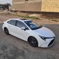 سوناتا سلام عليكم بيع سريع كورلا هايبرد موديل 2025 مكفوله كفاله عامه م...