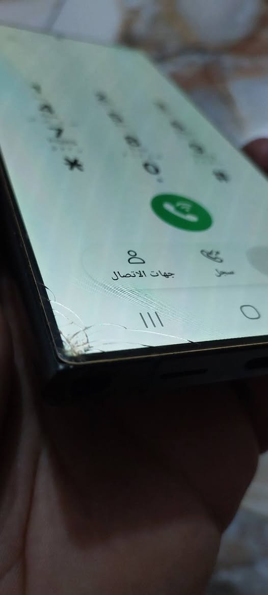من رخصه مدير الكروب المحترم سامسونج للبيع s24 الترا الشرق الأوسط دبل سيم كارت الجهاز مكفول من الفتح والصيانة والعطل .. بي نقص قلم وبي هاي الفطور اموضحات بل صور .. السعر 700 نهايته من الاخير بدون عملة مكاني بغداد وهذا رقمي ***********
