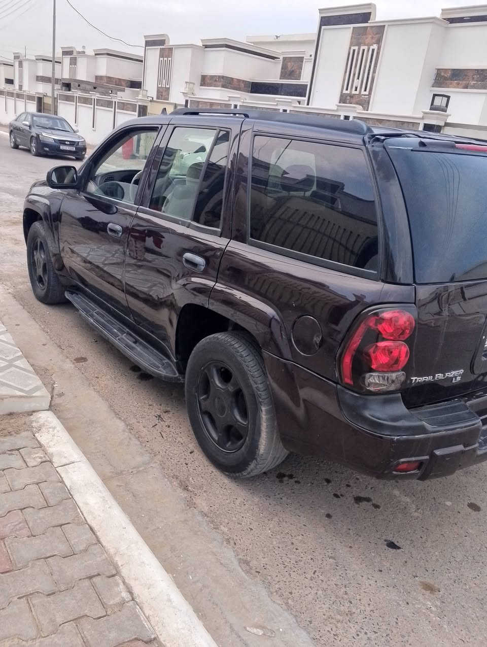 بلايزر • ٢٠٠٨ • رقم انبار