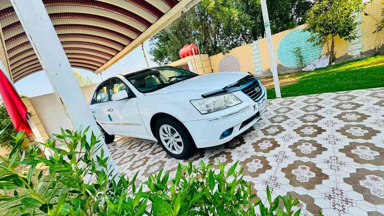 سلام عليكم للبيع سوناتا خلجي موديل ١١
سيارة بيه حادث 
مصبوغه عام
سيارة جاهزه
حداديه
محرك ٢٤٠٠
لاتنقيص ولا تبخير
تبريد ثلج
سيارة جاهزه
مكان واسط الزبيدية 
تريد تحويل تريد وكاله
***********
