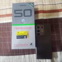 انفنكس نوت 50 برو • ٢٥٦ • شاشة أصلية