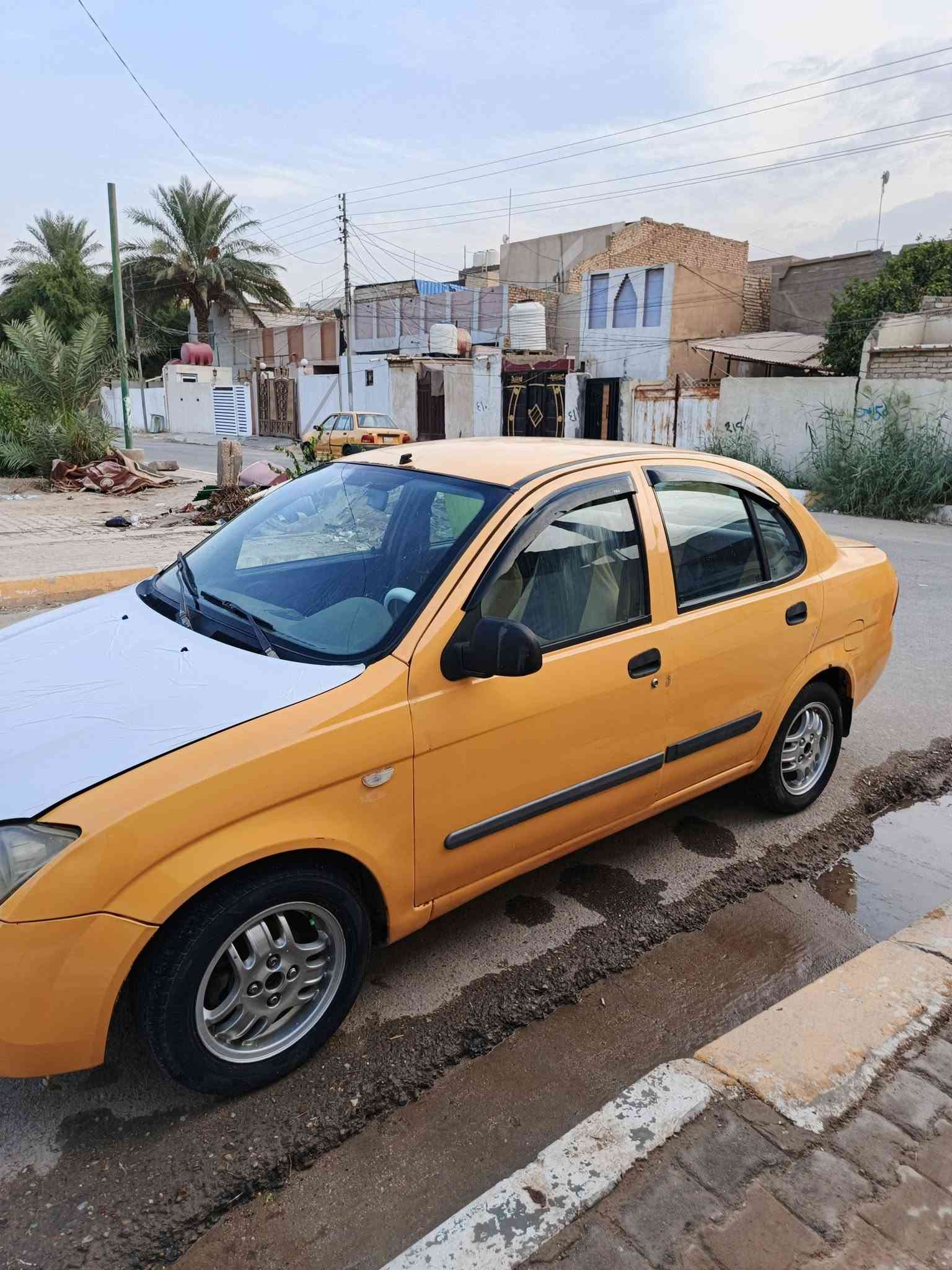 ٢٠١٥ • تاير جديد • تحويل ثاني يوم