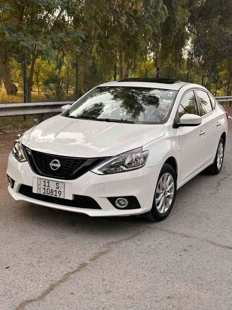 سنترا • ٢٠٢٥ • رقم بغداد