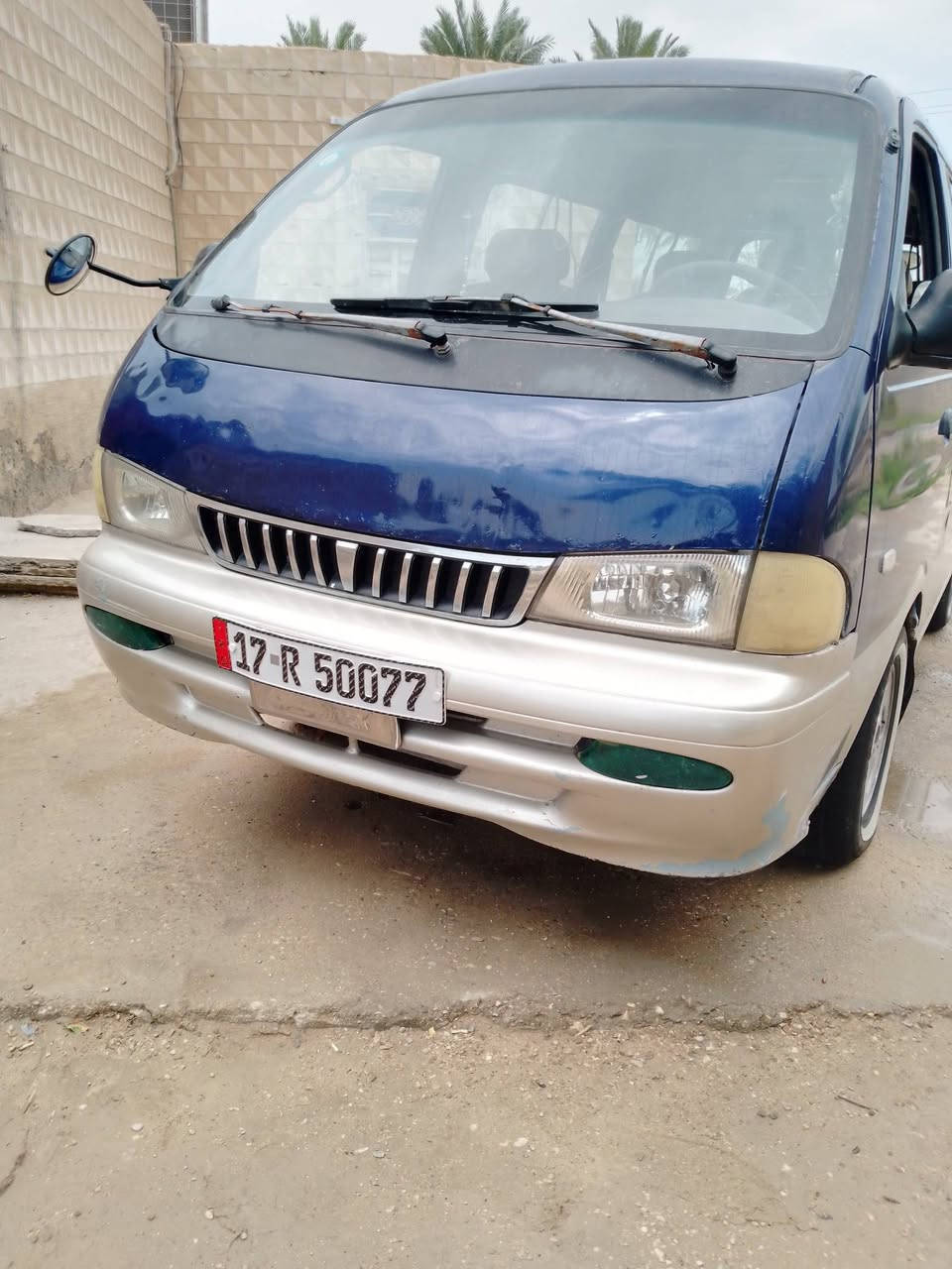 سلام عليكم كيه بريجو للبيع موديل 95 لمكان سماوه الاستفسار على هاذ رقم ***********
