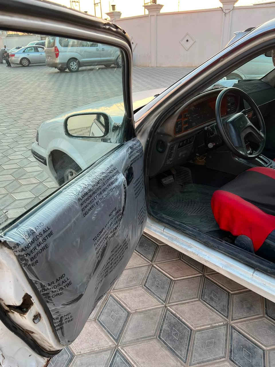 برنس للبيع
محرك وكير مال كصه 
تبريد ثلج
***********‬

