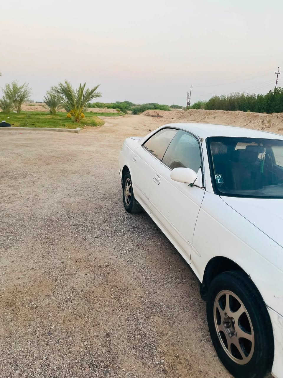 السلام عليكم سياره مارك نفخ موديل 1995 رقم بصره سياره مكفوله كير ومحرك سياره جاهزه مال جناي مكان السياره البصره الزبير رقم الهاتف ***********//***********
