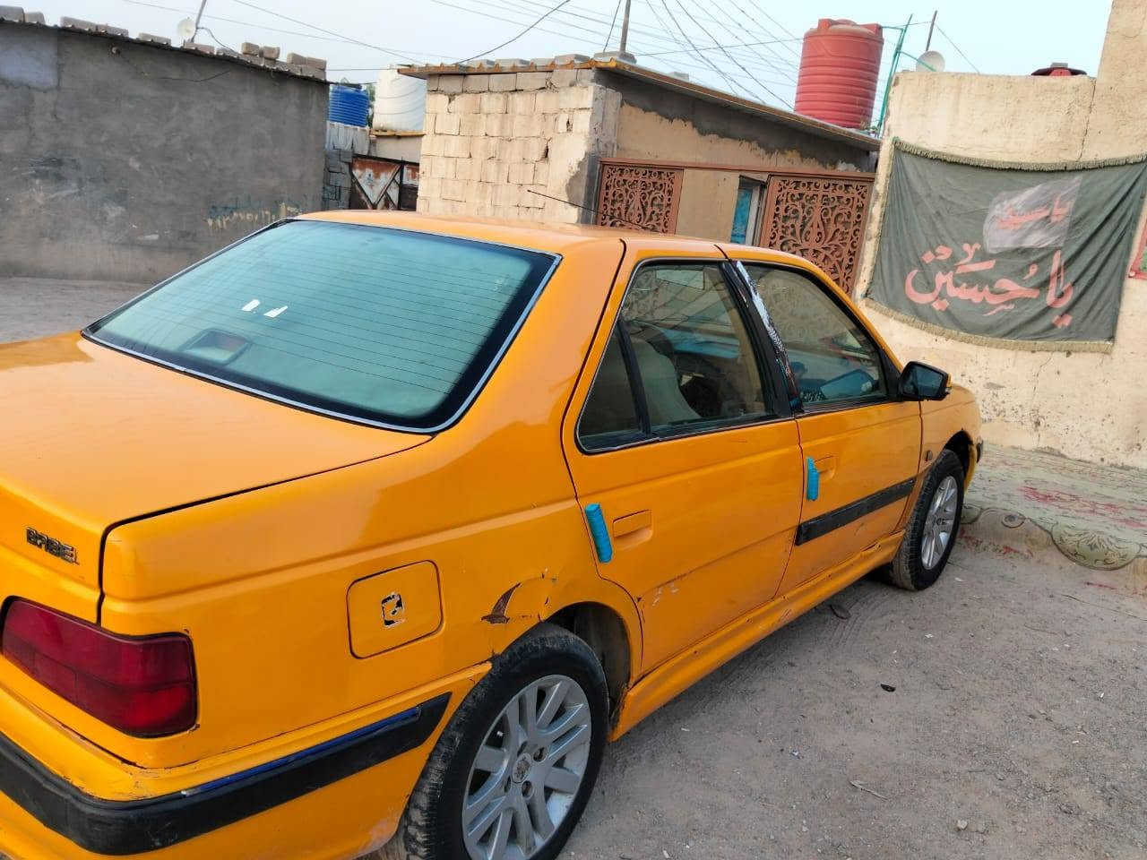 بيجو بارس • ٢٠٢٠ • مكينة ١٦٠٠