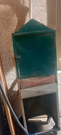 مكينة خياطة • مكسورة • بصرة