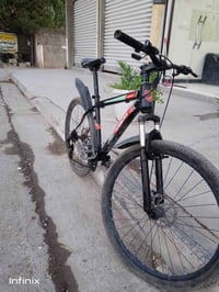 بايسكل للبيع حجم 26نضيف سعر خاص ‏اتصال 07877111909 ‏