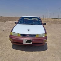 كيا سيفيا ٩٦ • رقم بغداد • تكريت