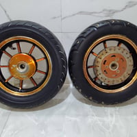 تايرات • ويلكب • ماكس صيني