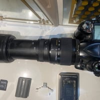 نيكون D90 • عدسة 70-300 • كربلاء