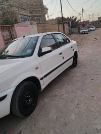 سمند • ٢٠١٠ • مكينه وفتيس مكفولة