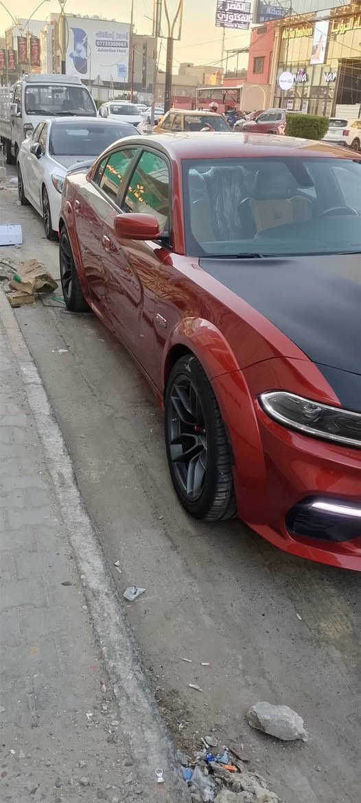 موديل ٢٠٢٢ • جديدة • شاصي معمر