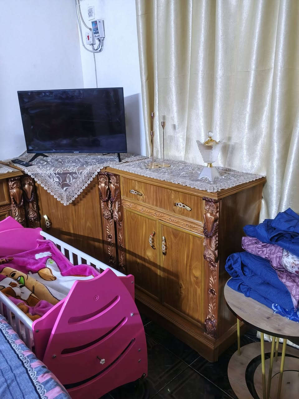 غرفة حطاطة صاج للبيع ***********
