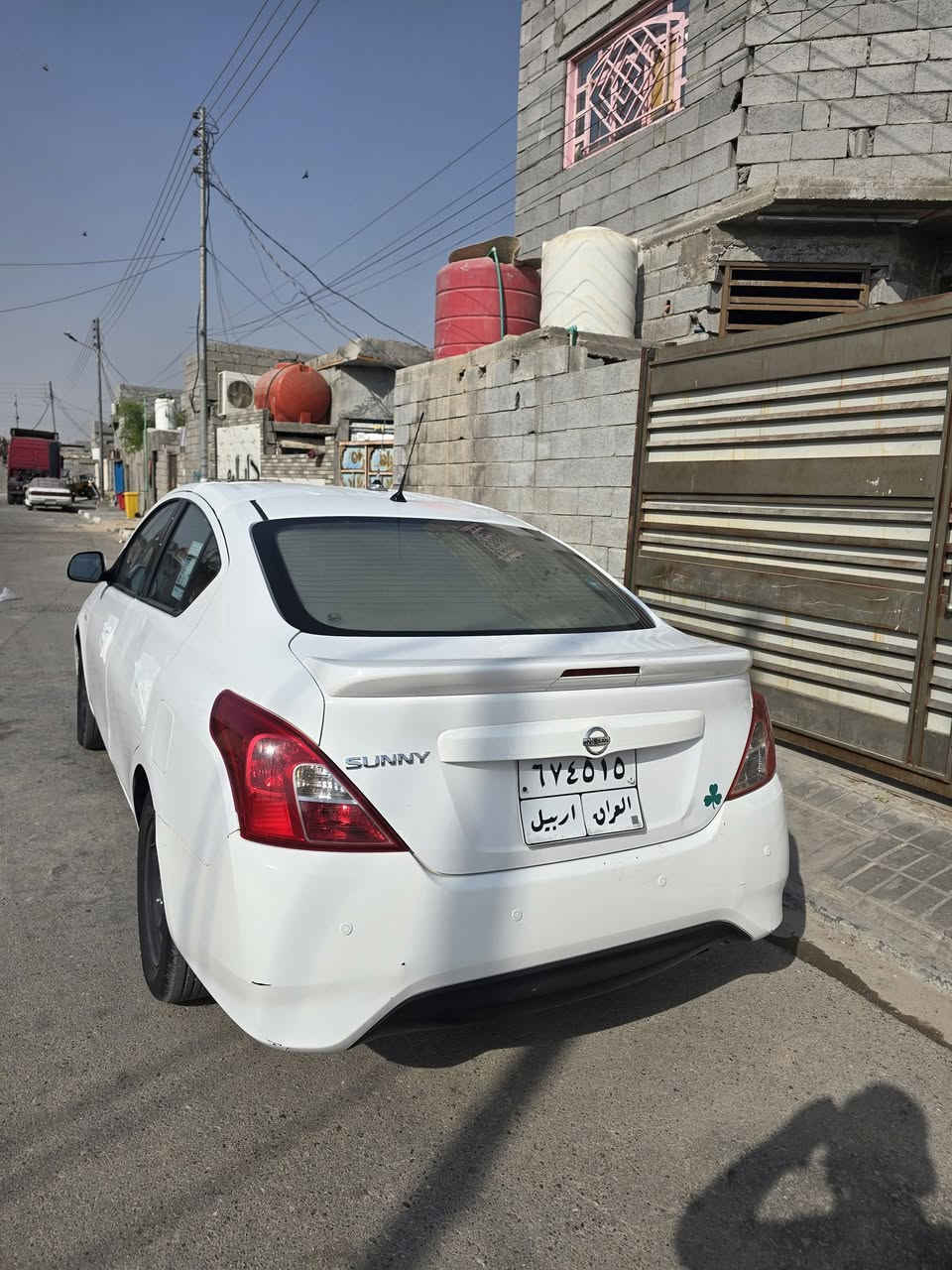 نيسان سني • ٢٠٢١ • رقم اربيل