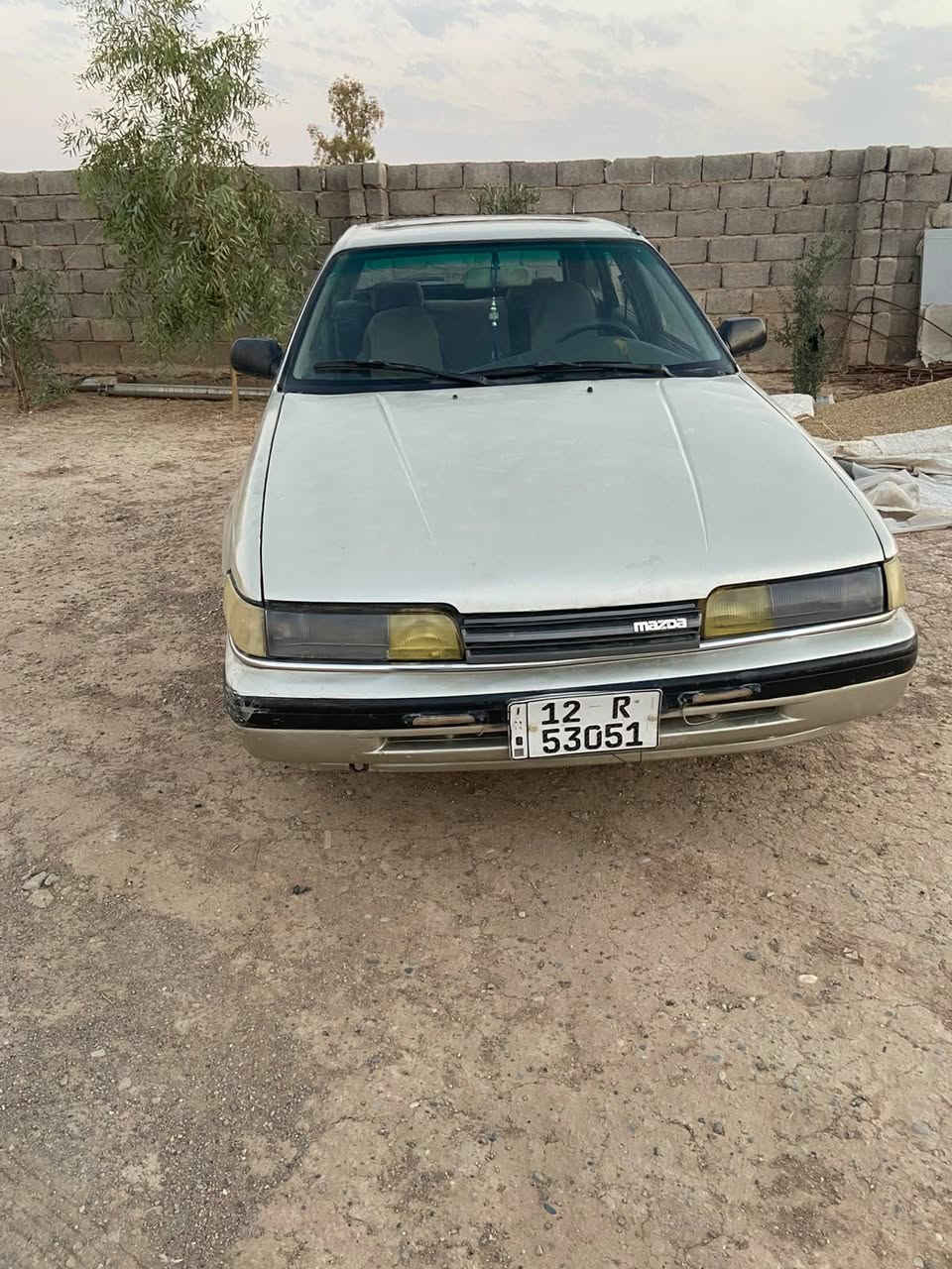 السلام عليكم مازده للبيع 626 محرك بي رخاوه 12باخ  مصبوغة حزام تواير جدد باتري جديد شرط التحويل السعر 25 بيه مجال ***********--***********
