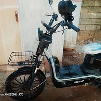 دراجة شحن • ديالى بعقوبة • بصمتين