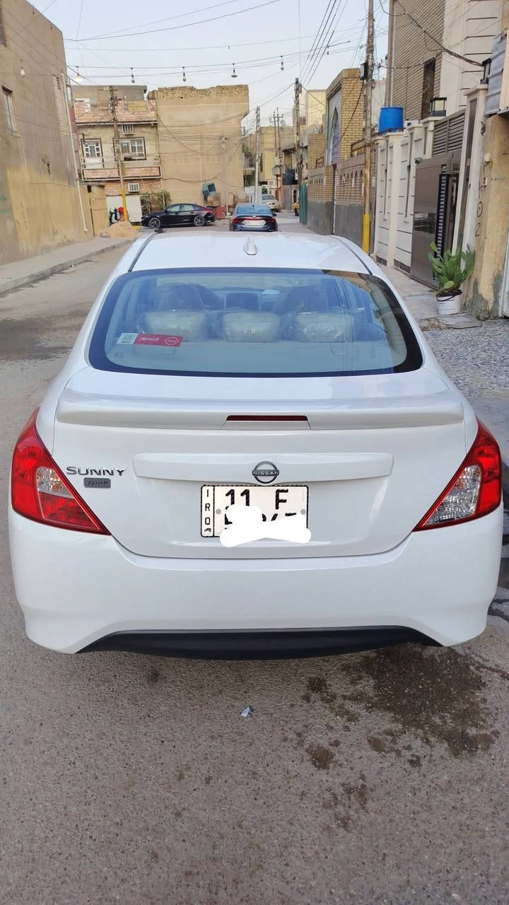 نيسان صني • موديل ٢٠٢٥ • زيرو