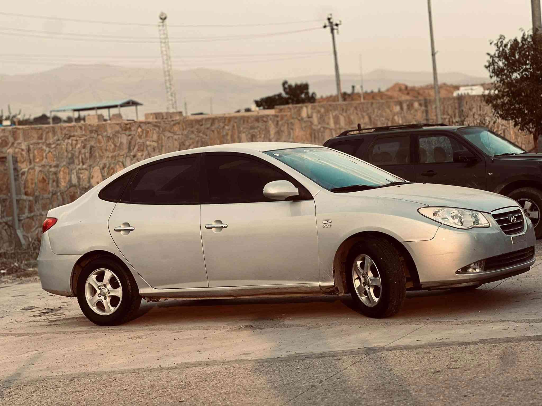 هوندا أفانتي • ٢٠٠٦ • ١٦٠٠٠٠ كم