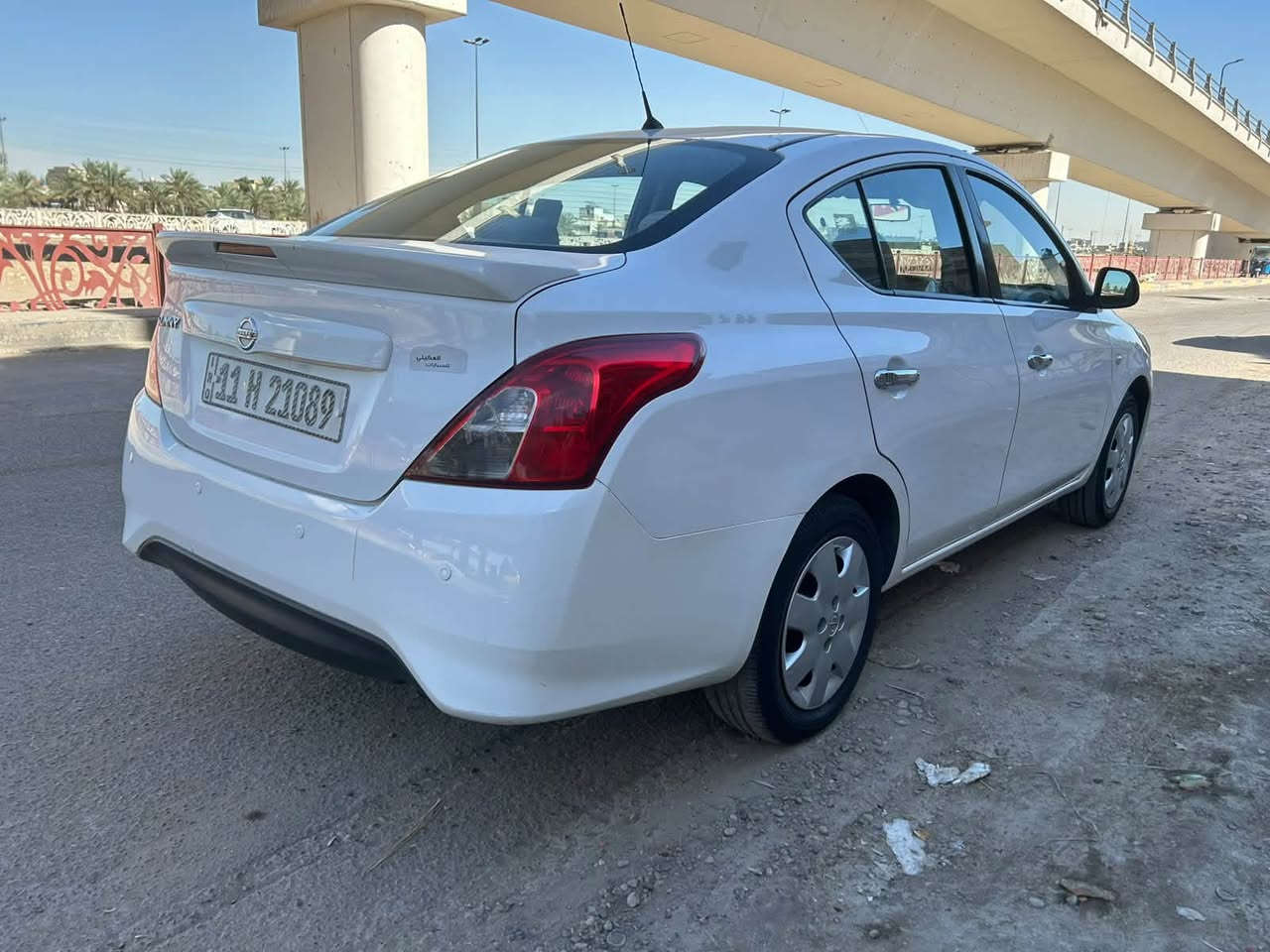 صني هندي • ٢٠٢١ • رقم بغداد