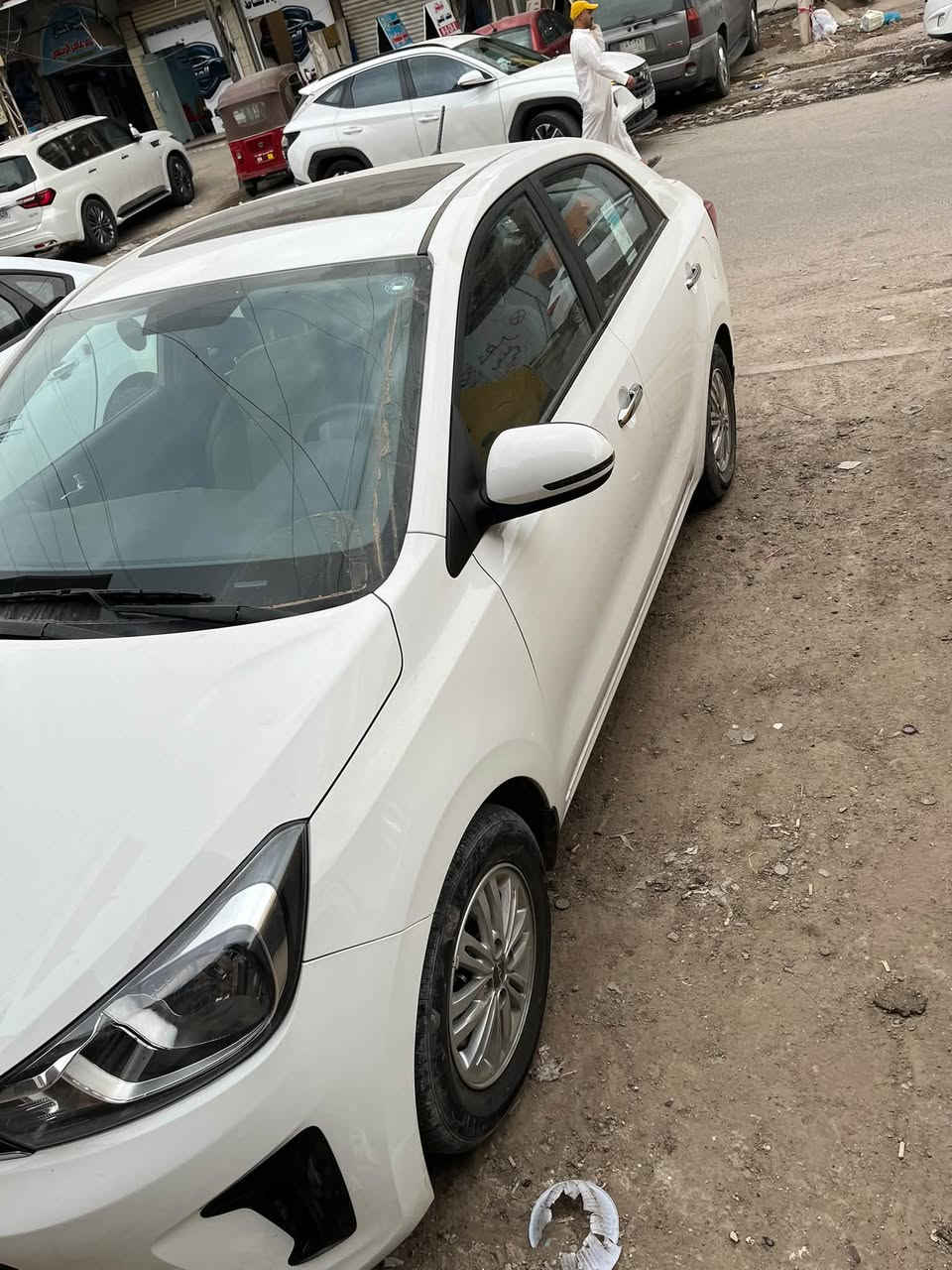 بيجاس ٢٠٢٥ • تحويل وكالة • فتحة سقف